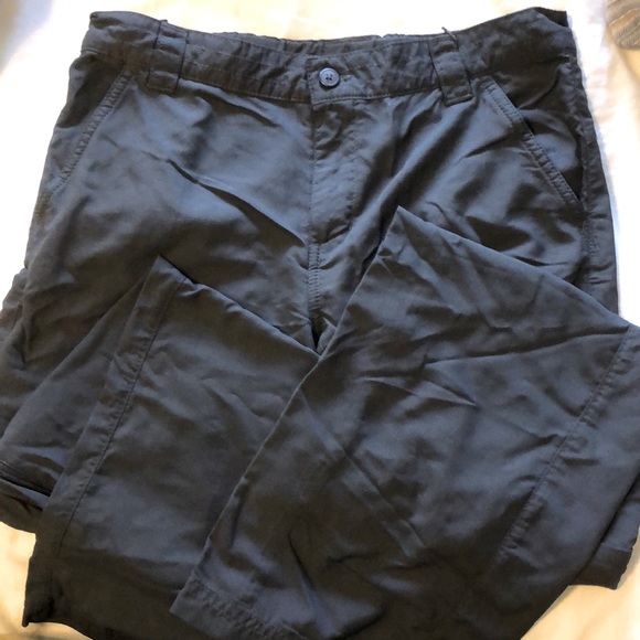 Columbia kids Silver Ridge IV Omni Shade active convertible pants L - Picture 2 of 10